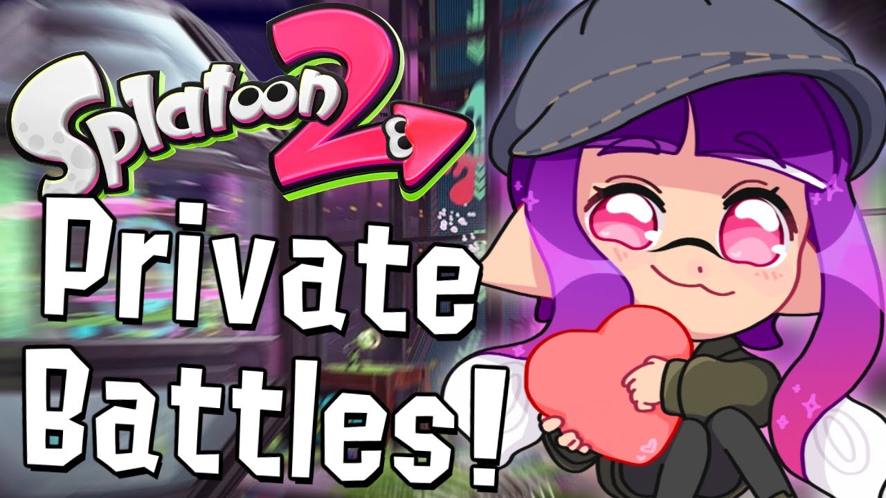 GRANDFEST ANNIVERSARY! Splatoon 2 Splatfest Battles with YOU! (one whole year...)