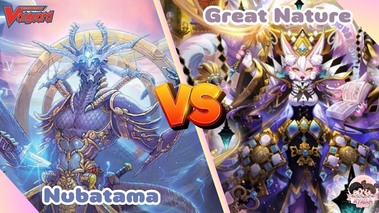 FIGHT237 นุบาทามะ (ชิรานุย) VS เกรทเนเจอร์ (อิซาเบล)✨