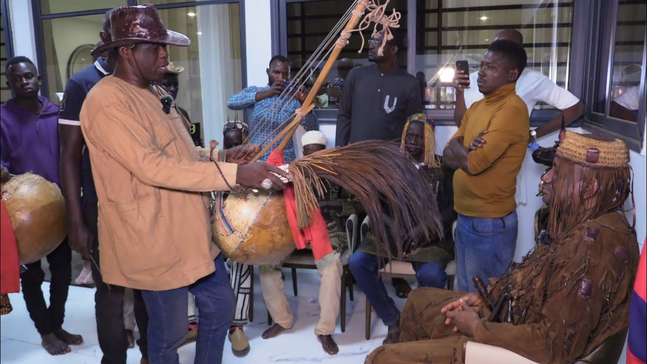 SÉGOU BLO FACE DONSOBA ALI KONATÉ