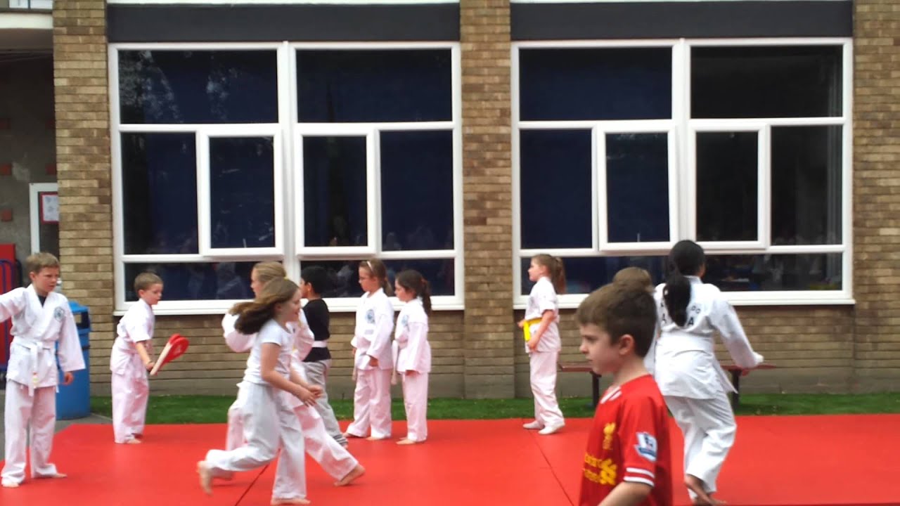 Faiz Karate Shirley Heath