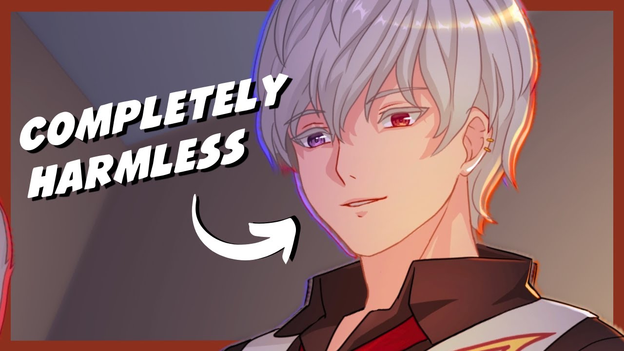 I'll Keep You Safe My Little Pet | Elias's Ordinary Night
