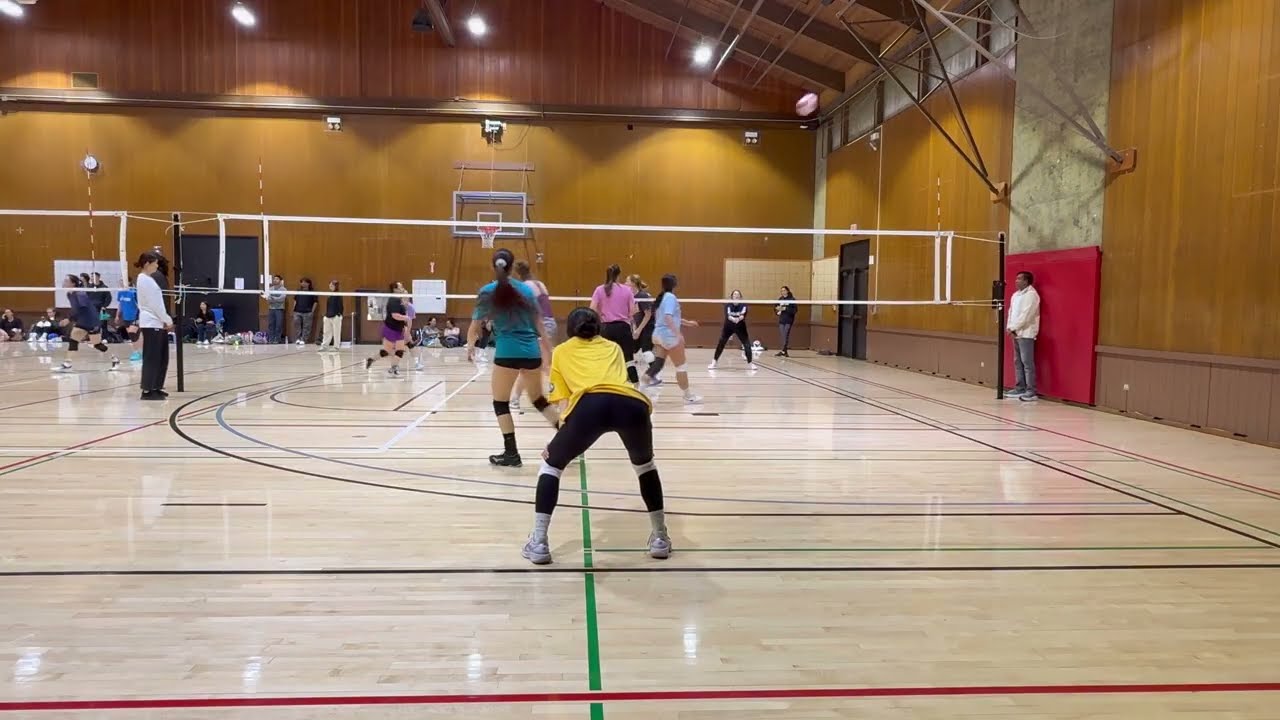 Womens 1st Set - Playoffs - 3.5.26 