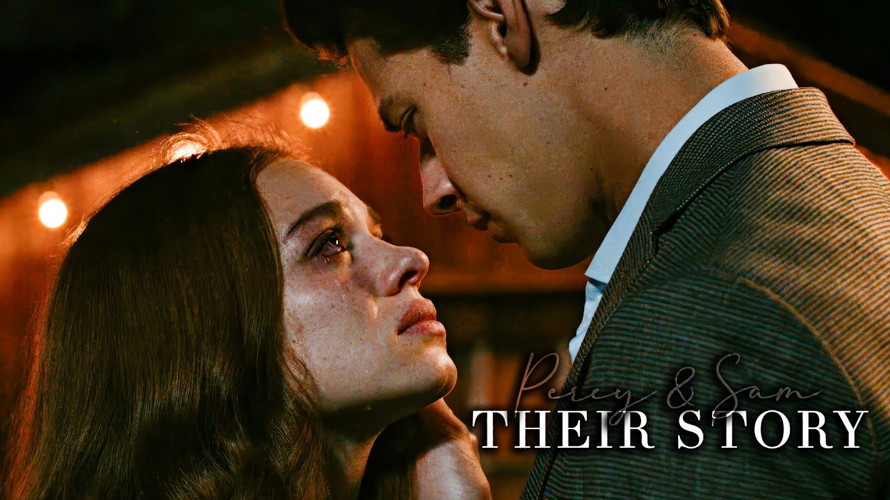 Percy & Sam | Their Love Story [Every Year After]