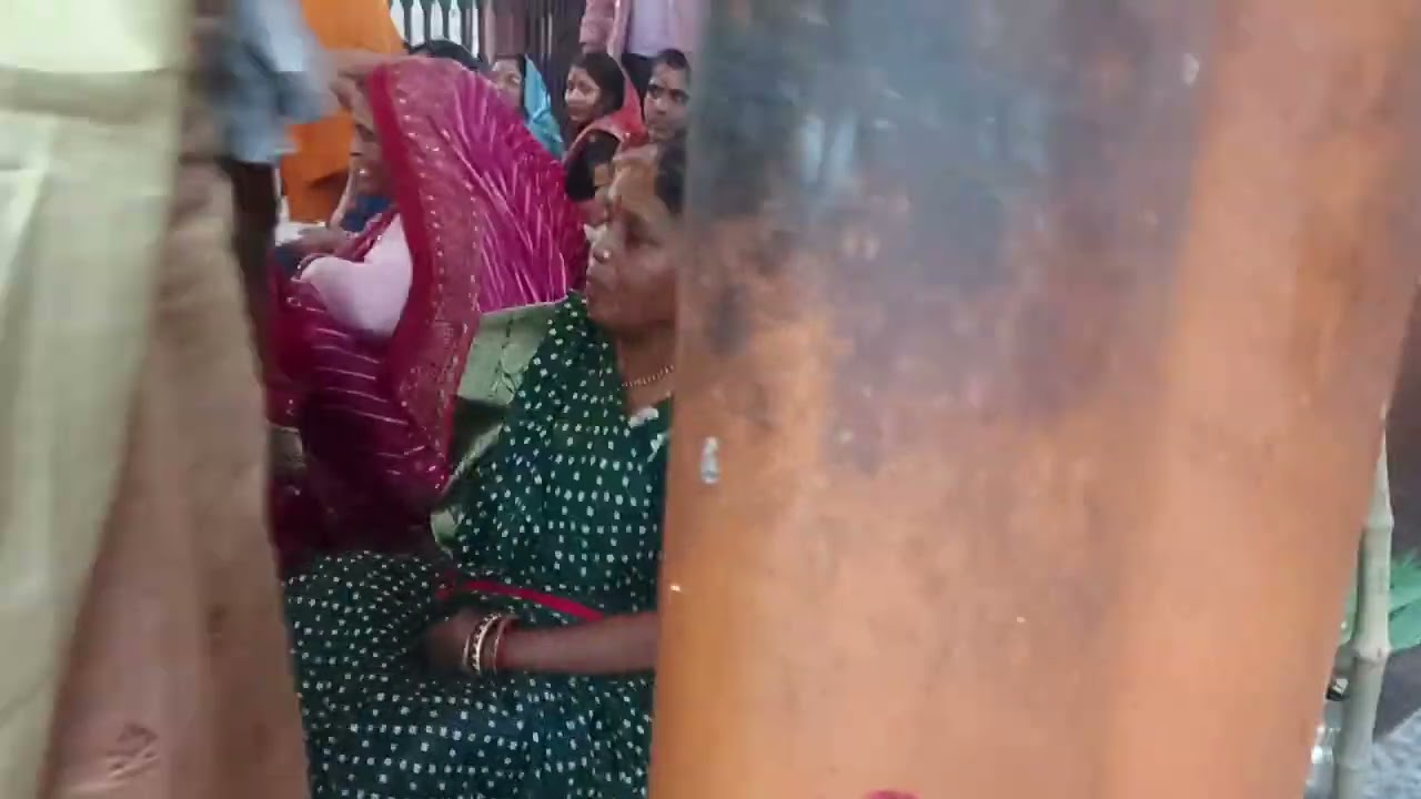 #maiya ranigir wari katha suhagle bhandara