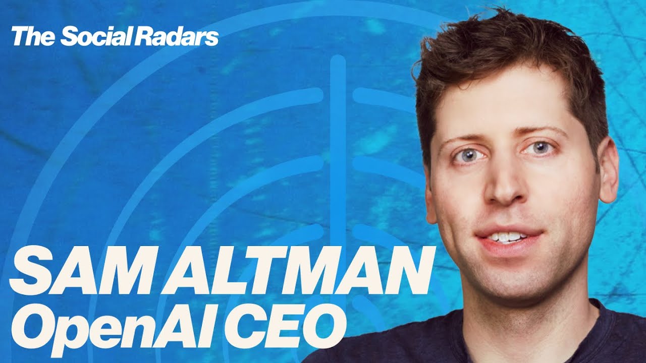 How OpenAI CEO Sam Altman applied to YC's FIRST Batch in 2005