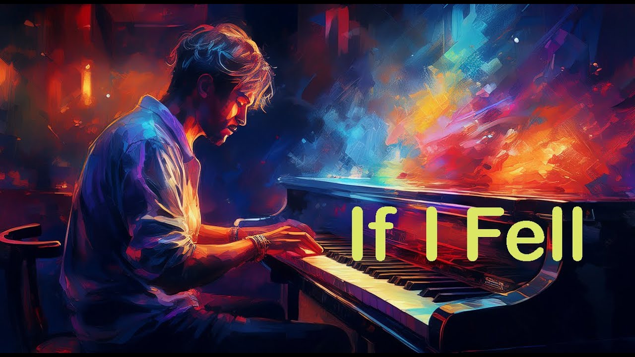 If I Fell  (The Beatles - 1964)