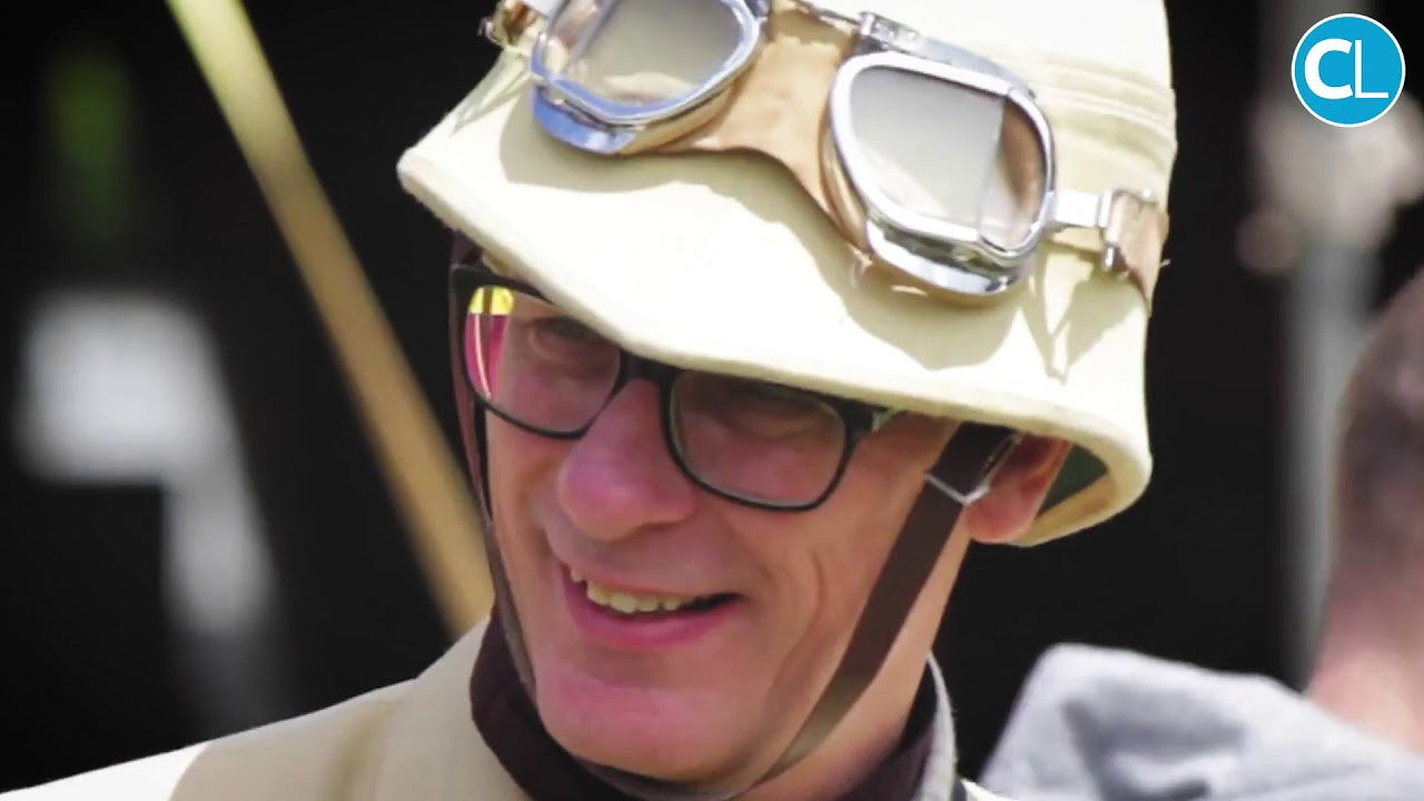 Eccentric Great Estate music festival helps keep Scorrier House in the family