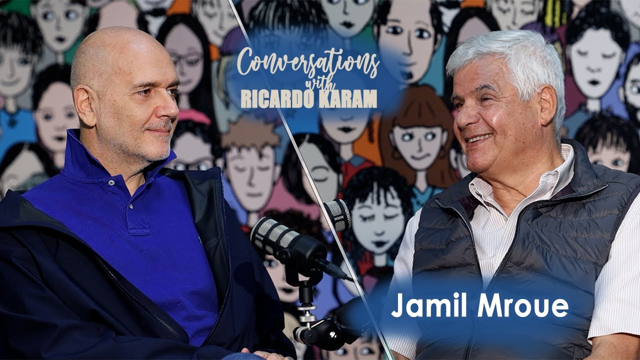 #10 Jamil Mroue: Crossroads of Belief I جميل مروة: بين الشيوعية والشيعية