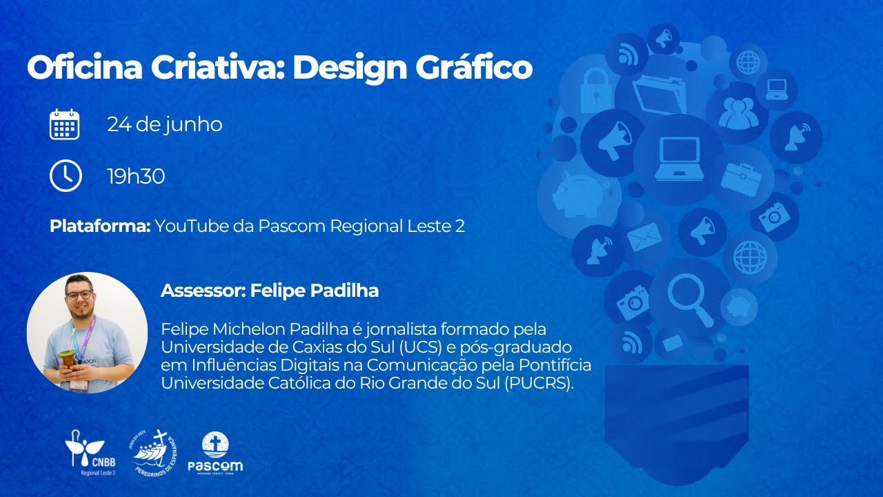 Oficina Criativa: Design Gráfico