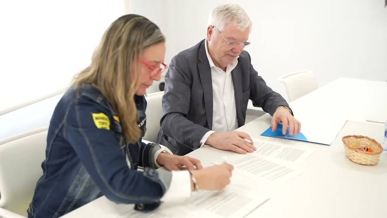 El MCBF signa una conveni amb la Clínica Sant Josep per cuidar les seves jugadores