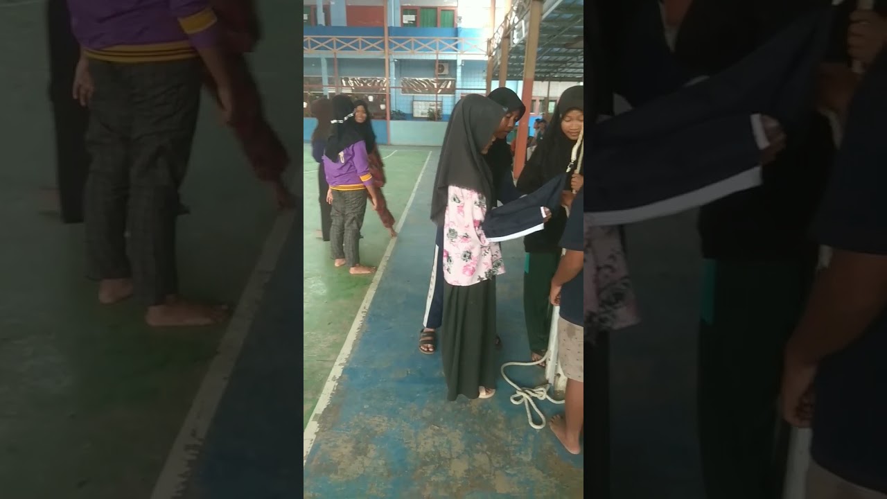 Persiapan Upacara Hari Senin #guruberbagi #shorts