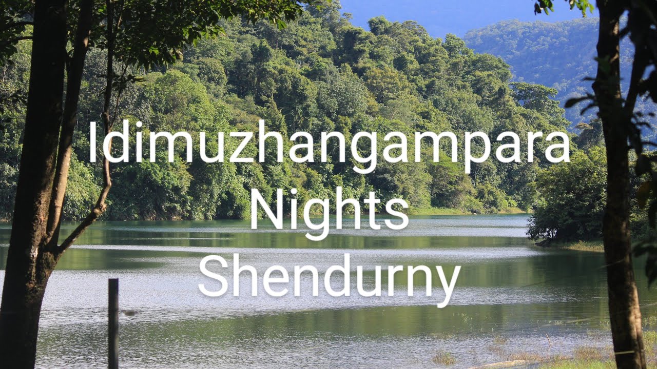 Kerala Forest Camping at Idimuzhangampara | Shendurney | Kerala Ecotourism | Thenmala