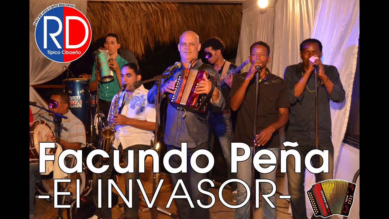 Facundo Peña -El INVASOR-  