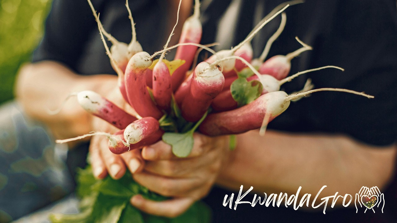 Grow your food, grow your soul