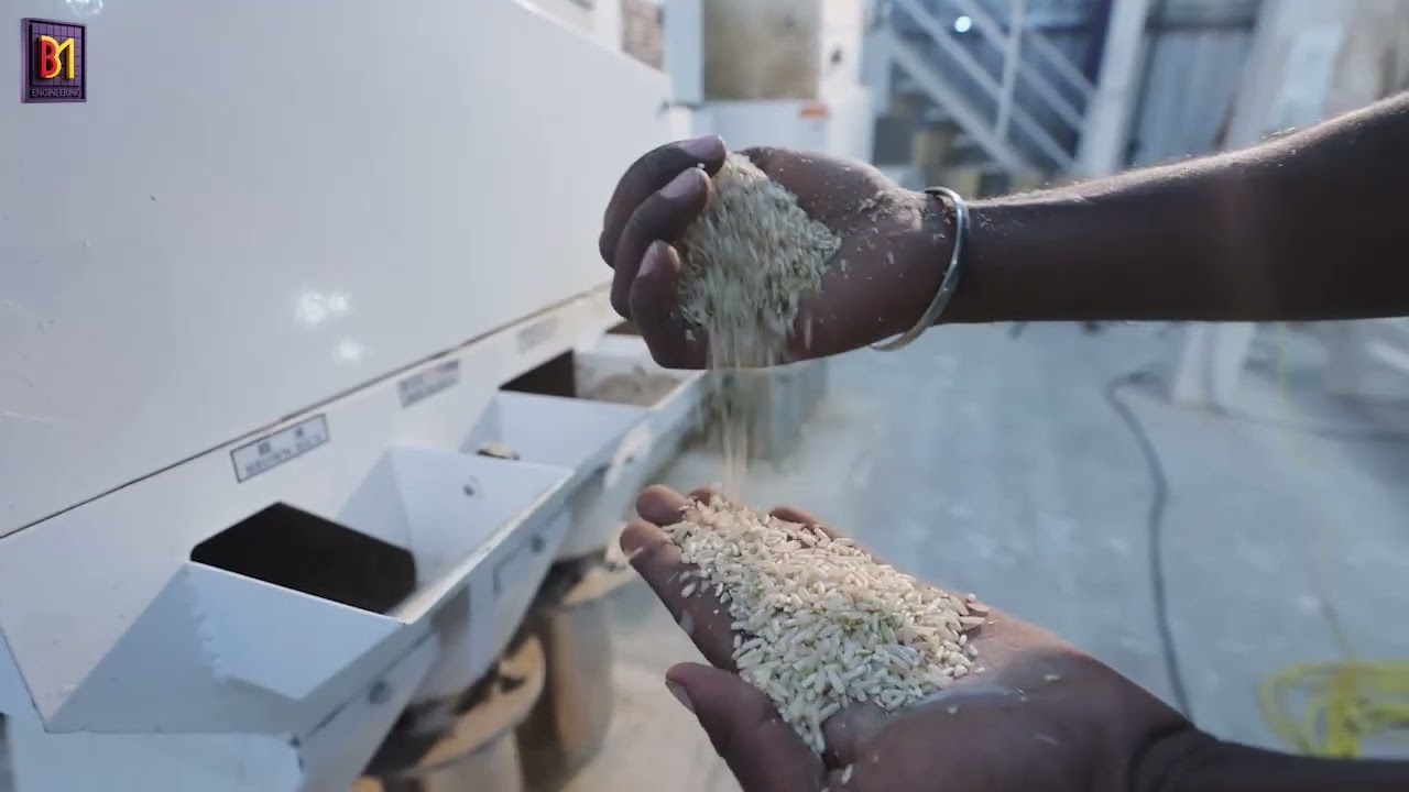 Paddy Cleaner | Your One-Stop Solution for Complete Paddy Processing Technology