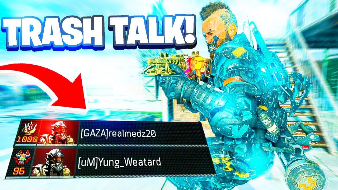 Стрельба по телу: почувствуйте Карму в Black Ops 4.. 😳 (COD BO4) - Black Ops 4 2022