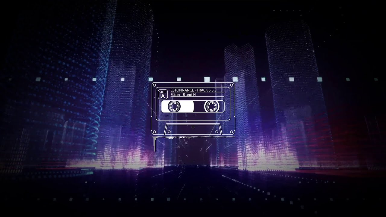 TJ Lewis ESTONNANCE TRACK 5.5.5 - Hip Hop Music