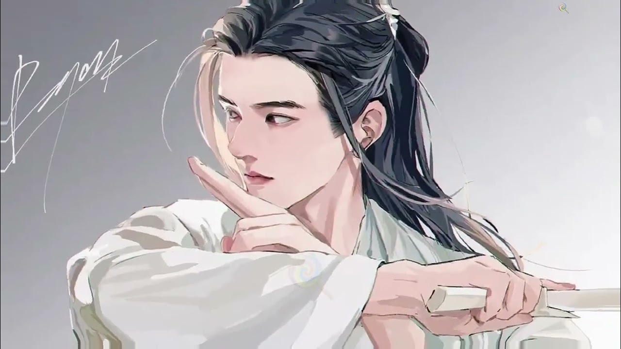 龔俊溫客行飯繪合集 Compilation of 50 beautiful fan art for Wenkexing