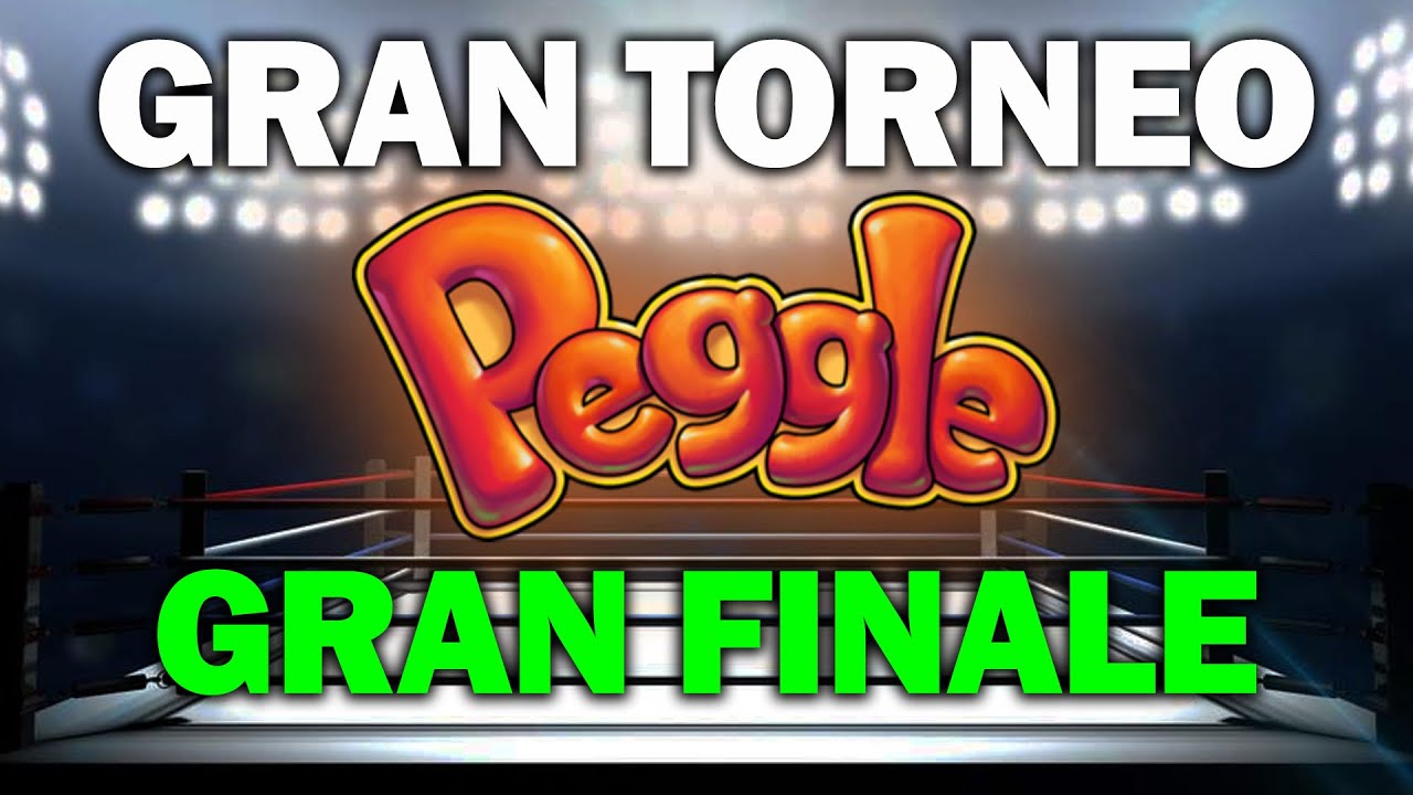 PEGGLE - Gran Finale, battaglia campale, sfida annuale, niente male!