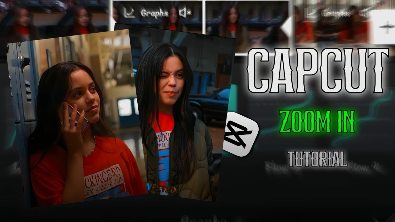 CAPCUT: УВЕЛИЧЕНИЕ УЧЕБНОГО ОБРАЗА, КАК В AE #capcuttutorial