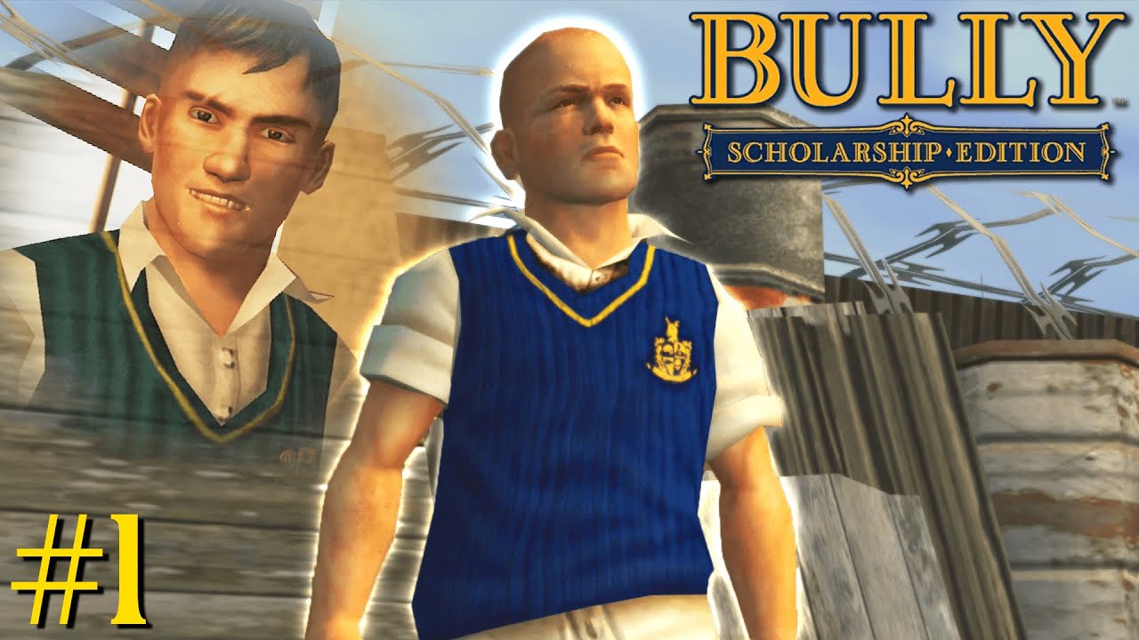 I GOT PUT IN THE WRONG SCHOOL!! | Bully: Scholarship Edition