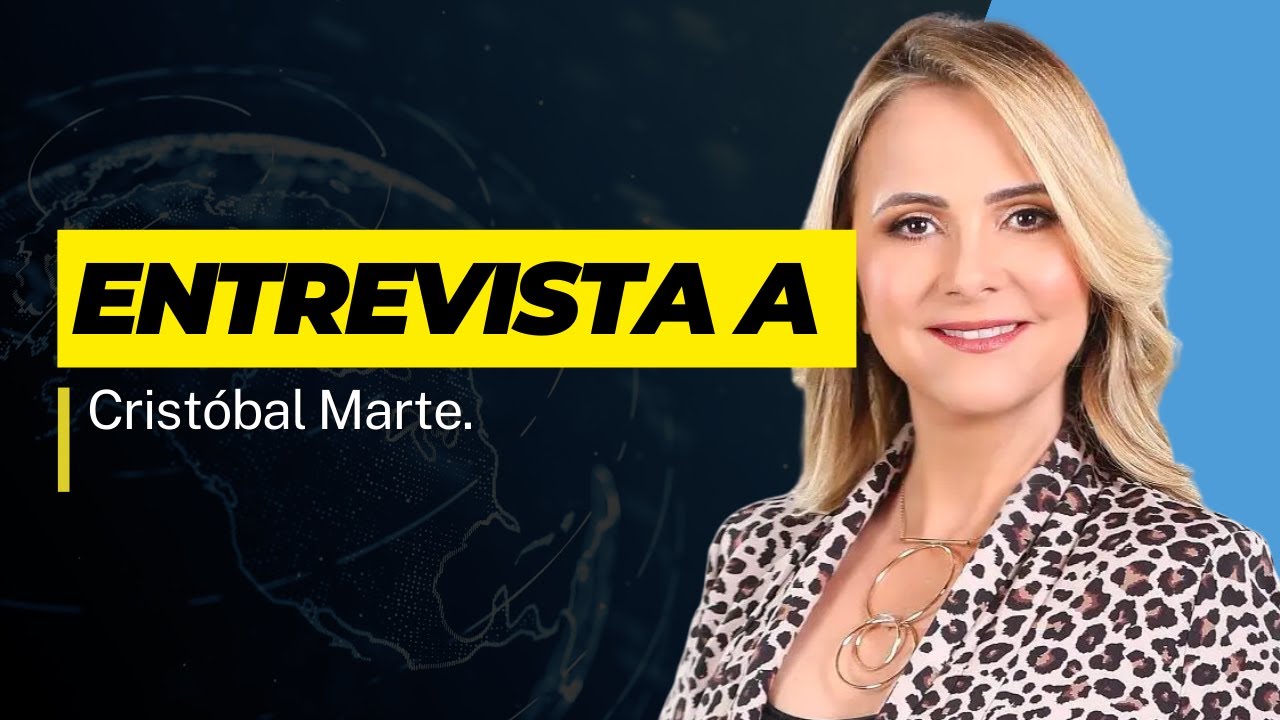 Entrevista a Cristóbal Marte