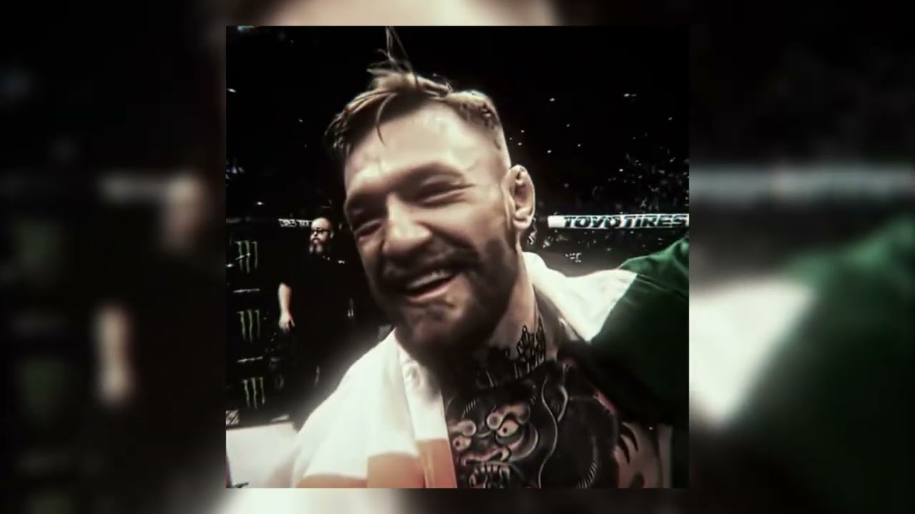 Conor McGregor X FUNK DO MYSTERY (SLOWED)