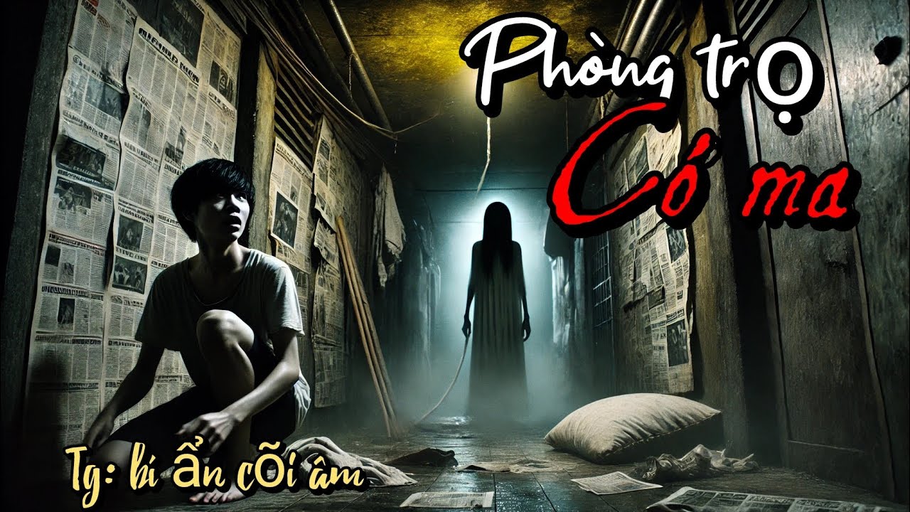 PHÒNG TRỌ CÓ MA || Bí Ẩn Cõi Âm | Tiểu Thuyết Truyện Ma 