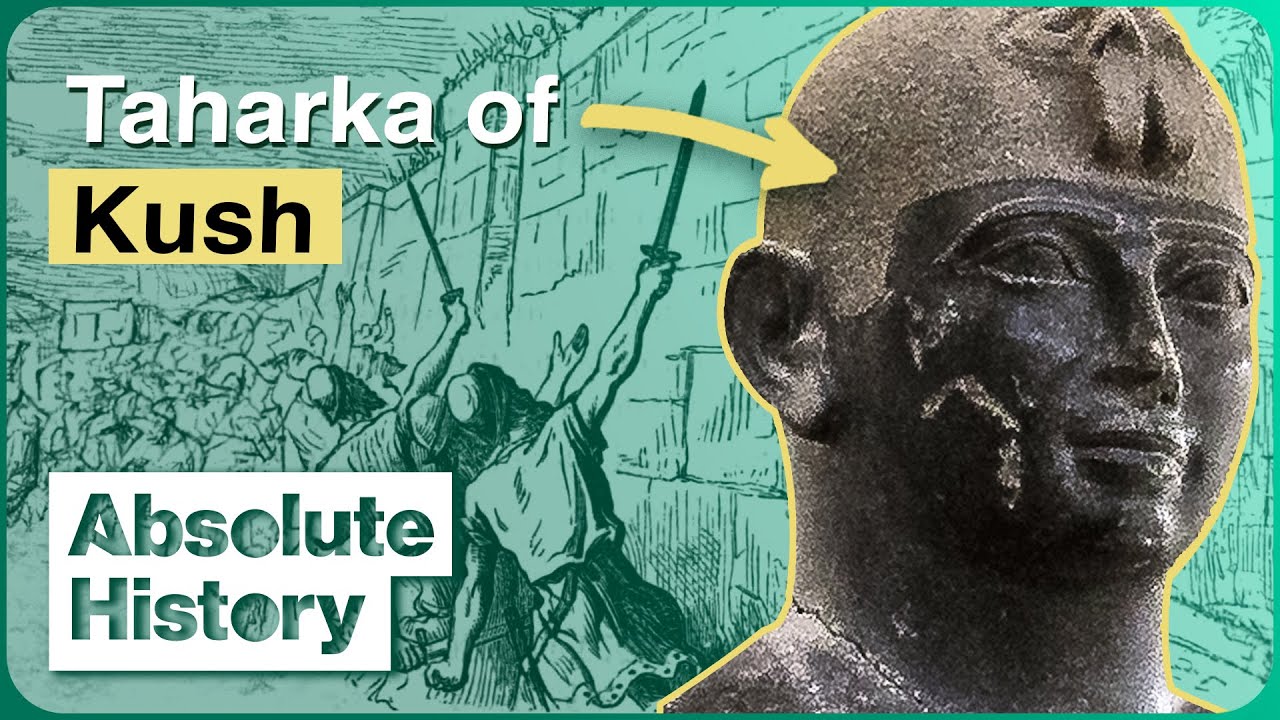 Who Was The Black Prince Of Jerusalem? | The Naked Archaeologist E3 | Absolute History