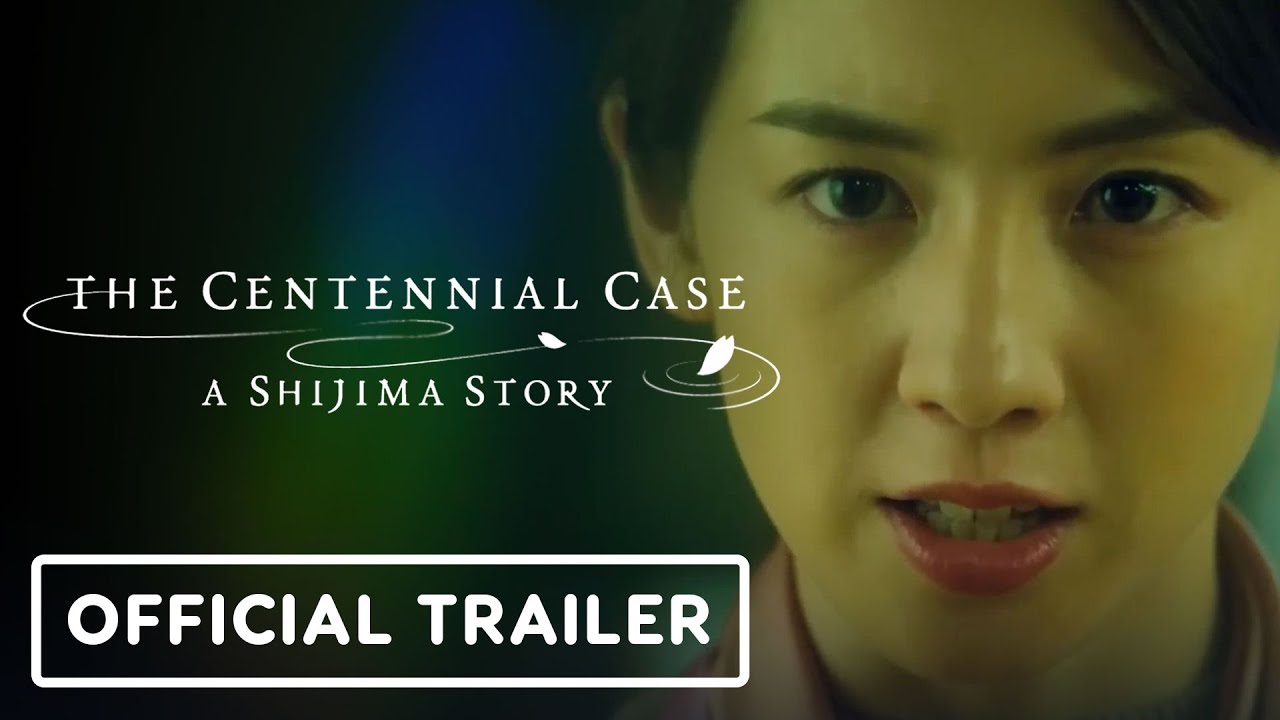 The Centennial Case: A Shijima Story - Official Story and Gameplay Trailer