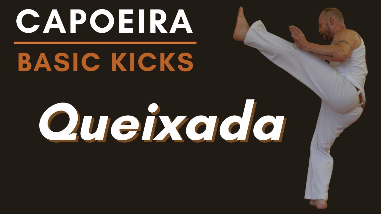How to do Queixada, an in depth Capoeira Kick Tutorial with Soquete.
