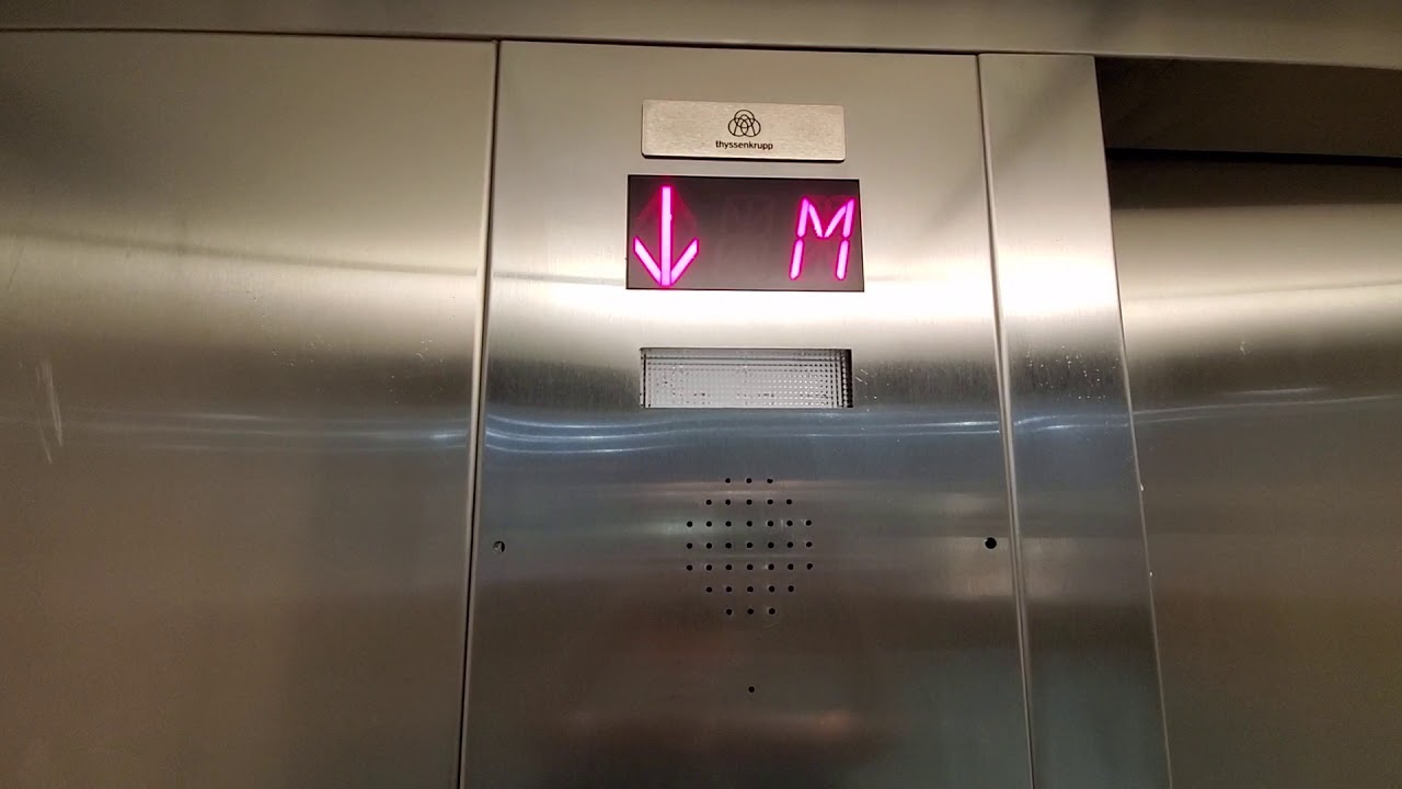 MODERNIZED!! Scenic Dover Impulse Hydraulic Elevators at Henderson Place - Coquitlam BC