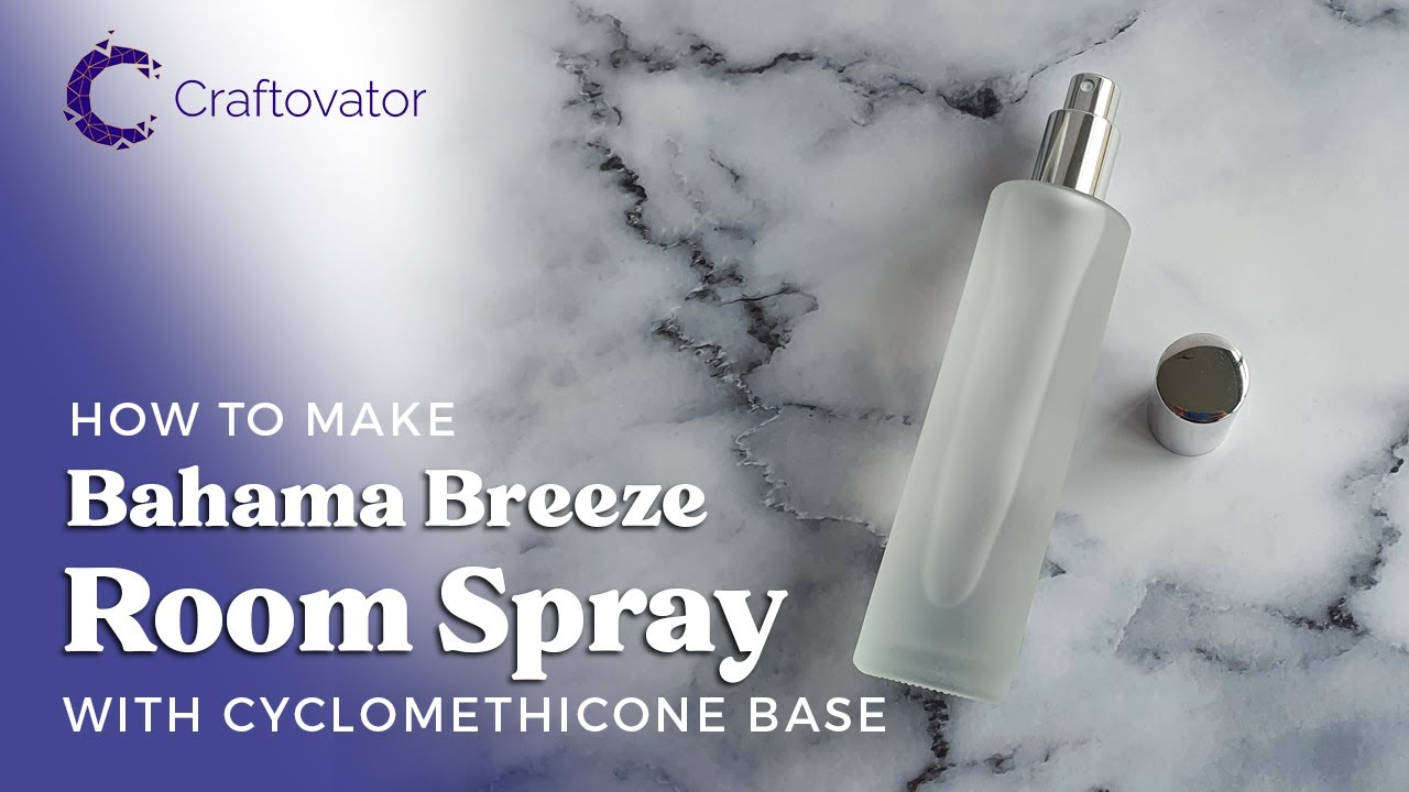 Beginners Guide - How To Make A Room Spray (with just two ingredients!)