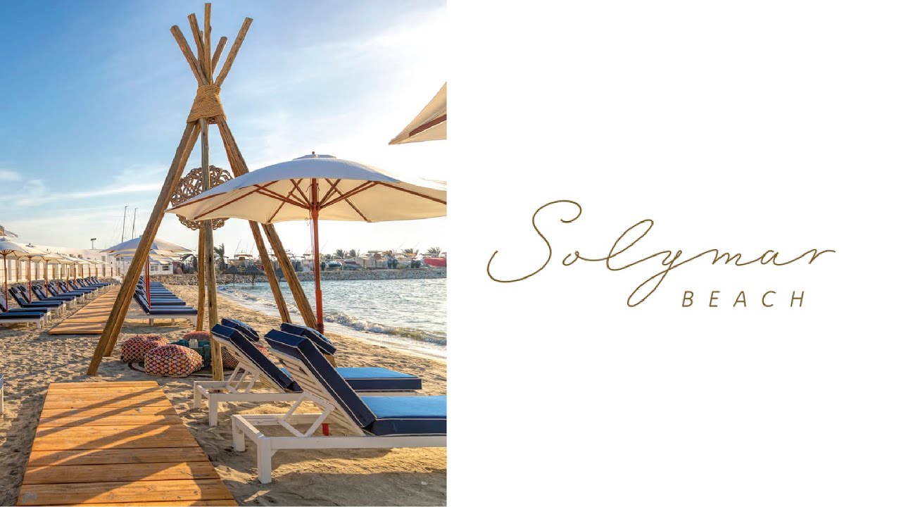 Solymar Beach Bahrain ☀️ | Womens Only Wednesday | بحر سوليمار البحرين، يوم خاص للنساء
