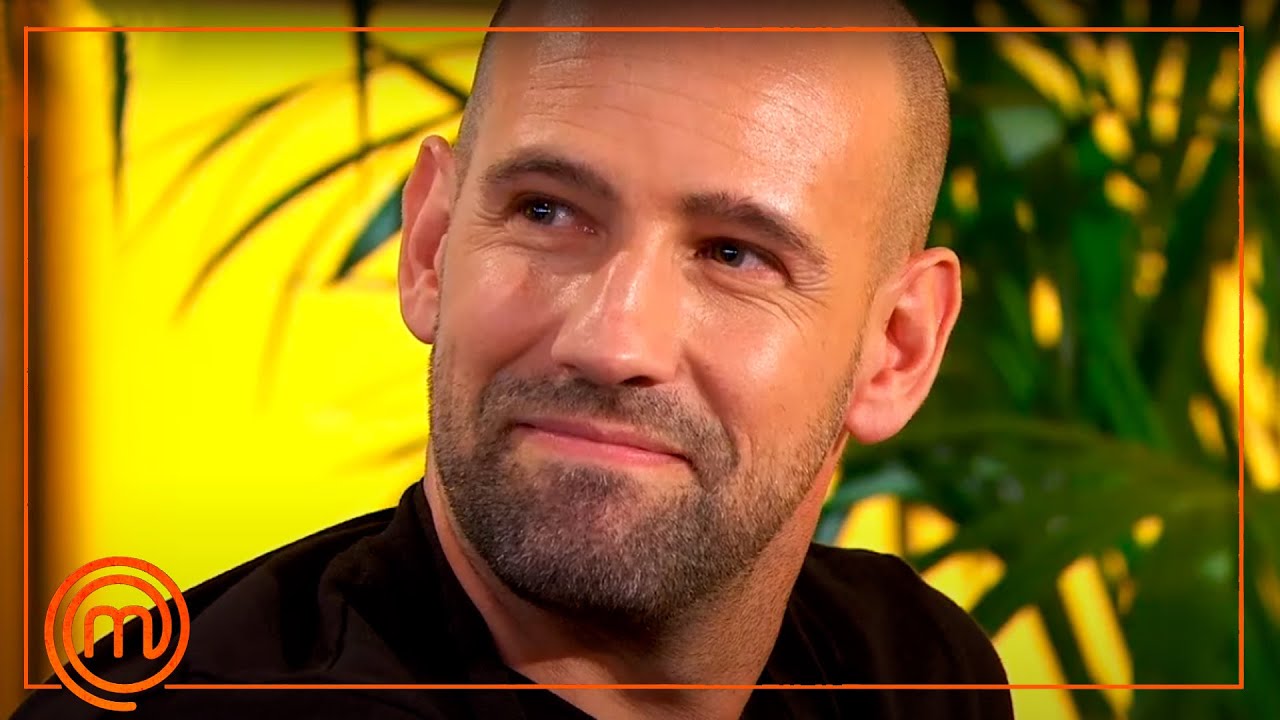 GONZALO, el aspirante eliminado de la noche | MasterChef Celebrity 5