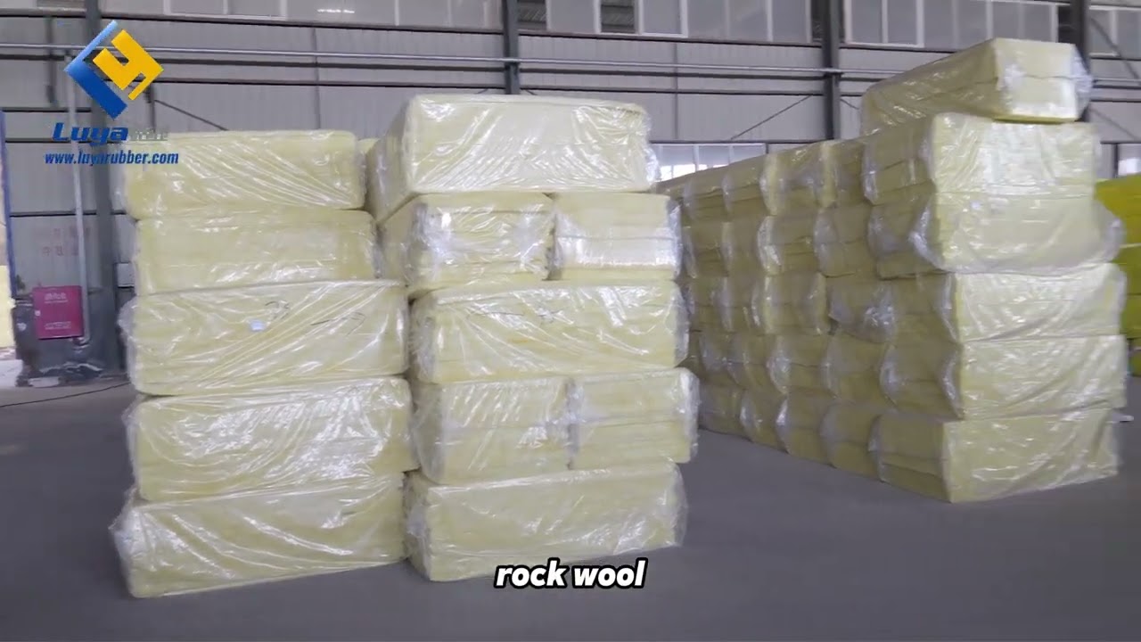 Shaping the Future of Energy Efficiency with Luya Insulation Solutions
