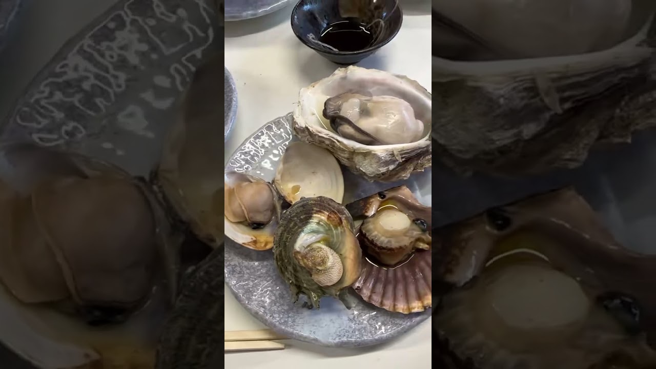 鳥羽のサザエストリートが美味すぎた！