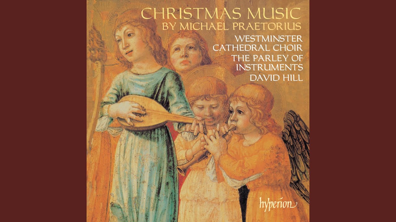 Praetorius: Puer natus in Bethlehem 
