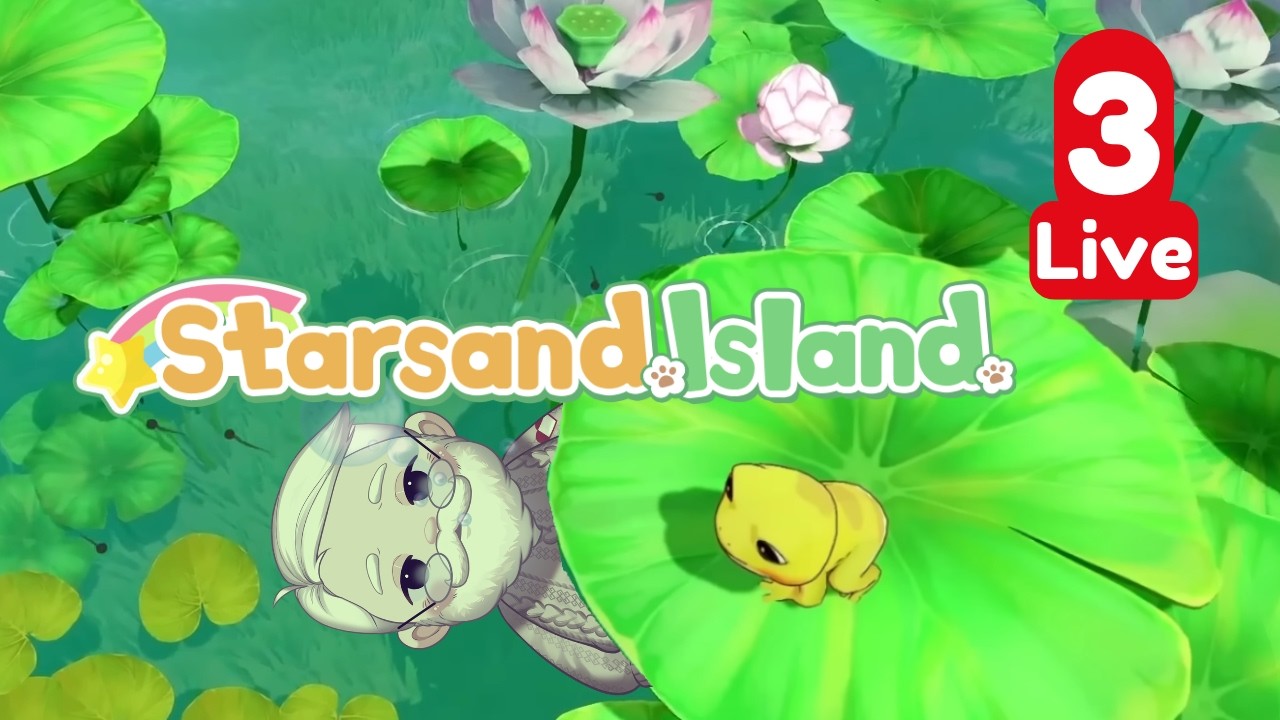 Starmoon Island Sand Dew Baja Blast - Starsand Island - Live 3