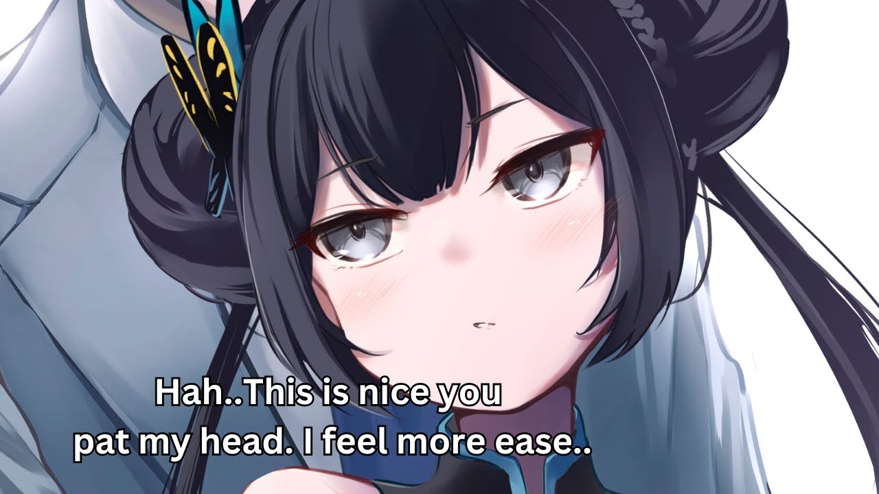 [Blue archive Game] Kiaski hugging Sensei of the alive