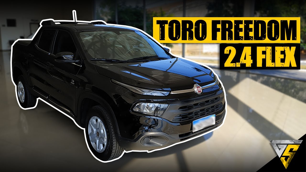 TORO FREEDOM 2.4 FLEX 2017 - REVIEW COMPLETO