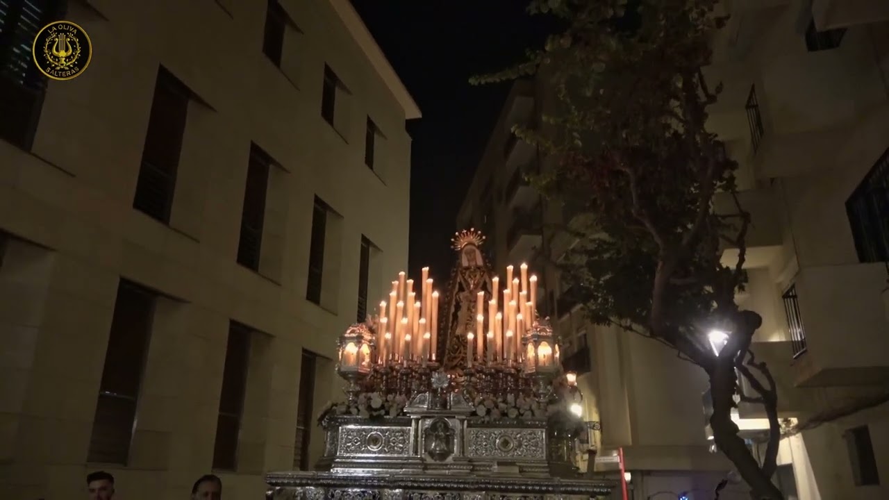Salve Regina Martyrum | Hdad. Soledad (Magna Almería) 2022