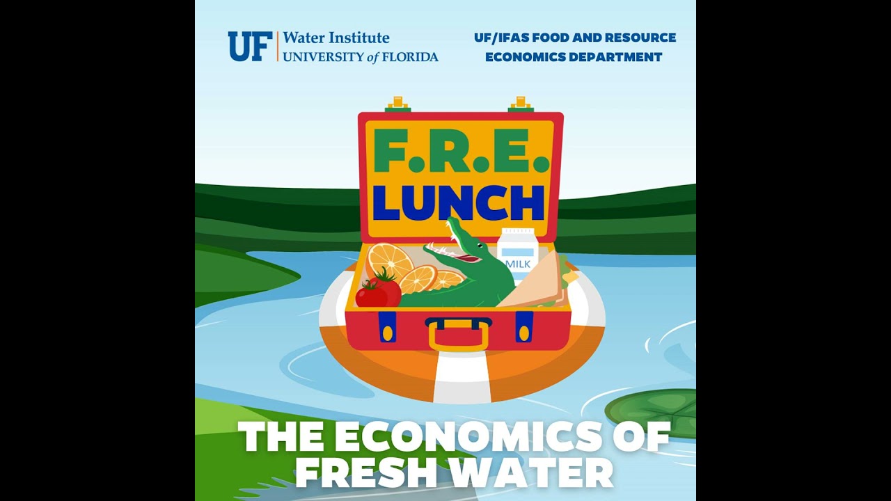 The Soggy Sunshine State: Figuring Out Florida's Freshwater
