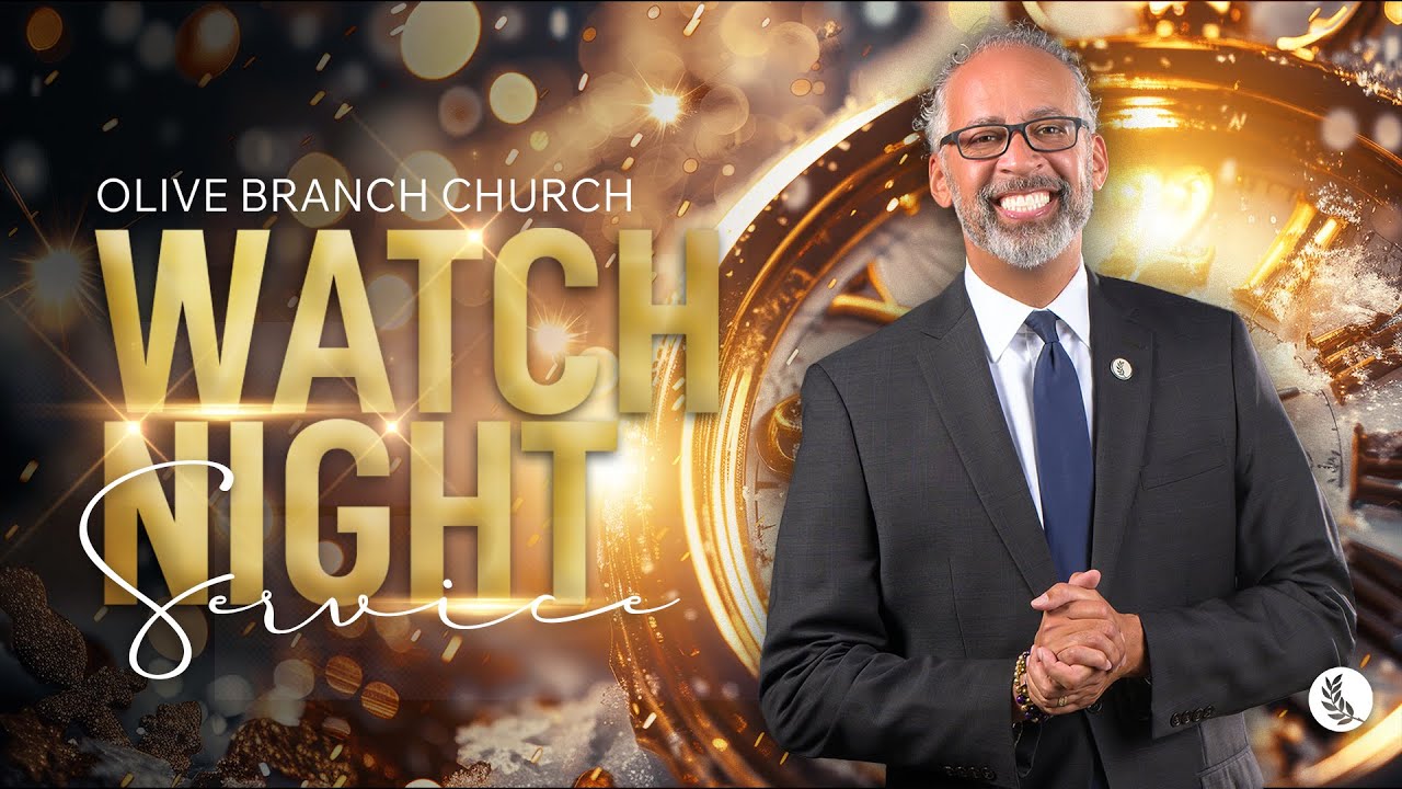 12/31/24 New Year's Watch Night