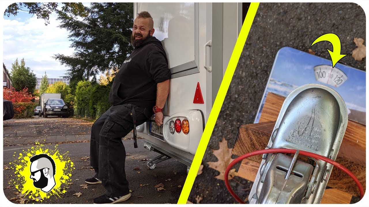 Haben wir übertrieben? Imbisswagen Ausbau-DOKU Teil 6 | Pommes Män