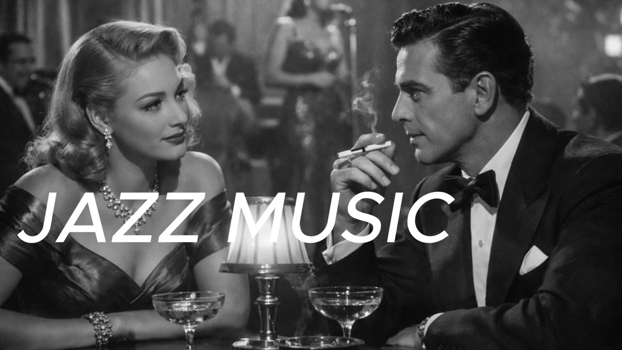 BAR JAZZ  / 1950S JAZZ MUSIC FOR A COZY DAY