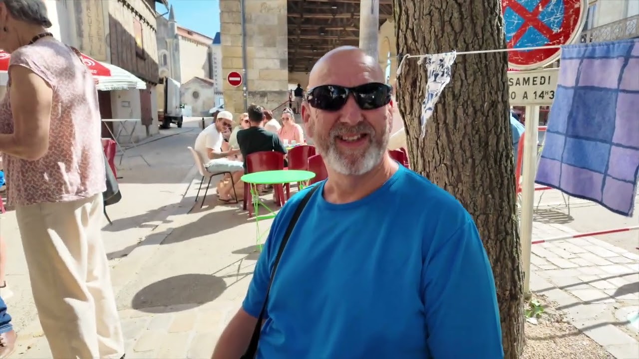 Campers with Dignity France and Spain Tour 2025 - part 2