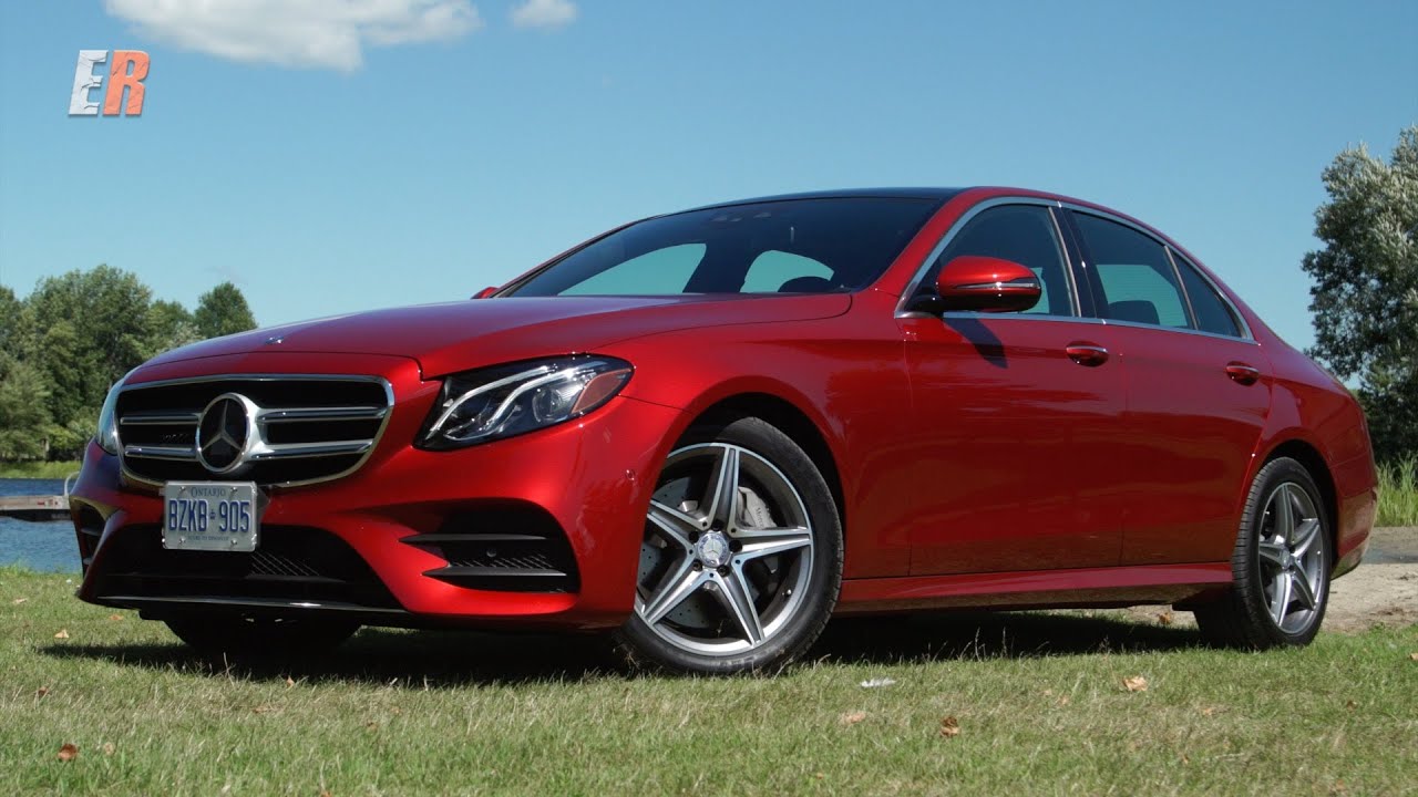 Mercedes-Benz E-Class Review - The Worlds Most Intelligent Luxury Sedan