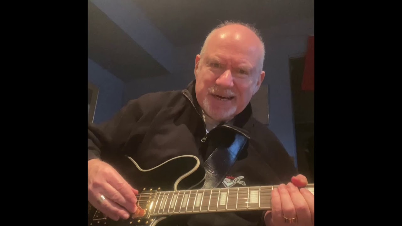 My new Vintage brand VSA500!! My initial take on this 335-style guitar and a short playing sample.