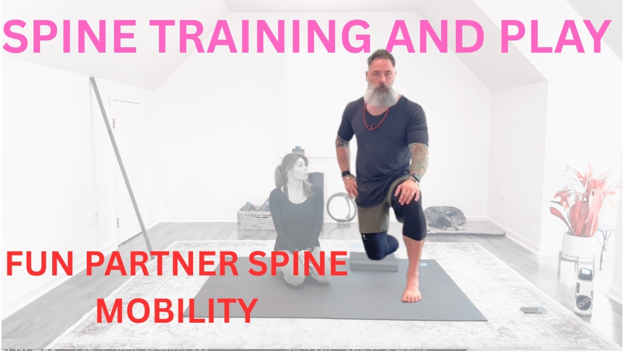 spine training & play